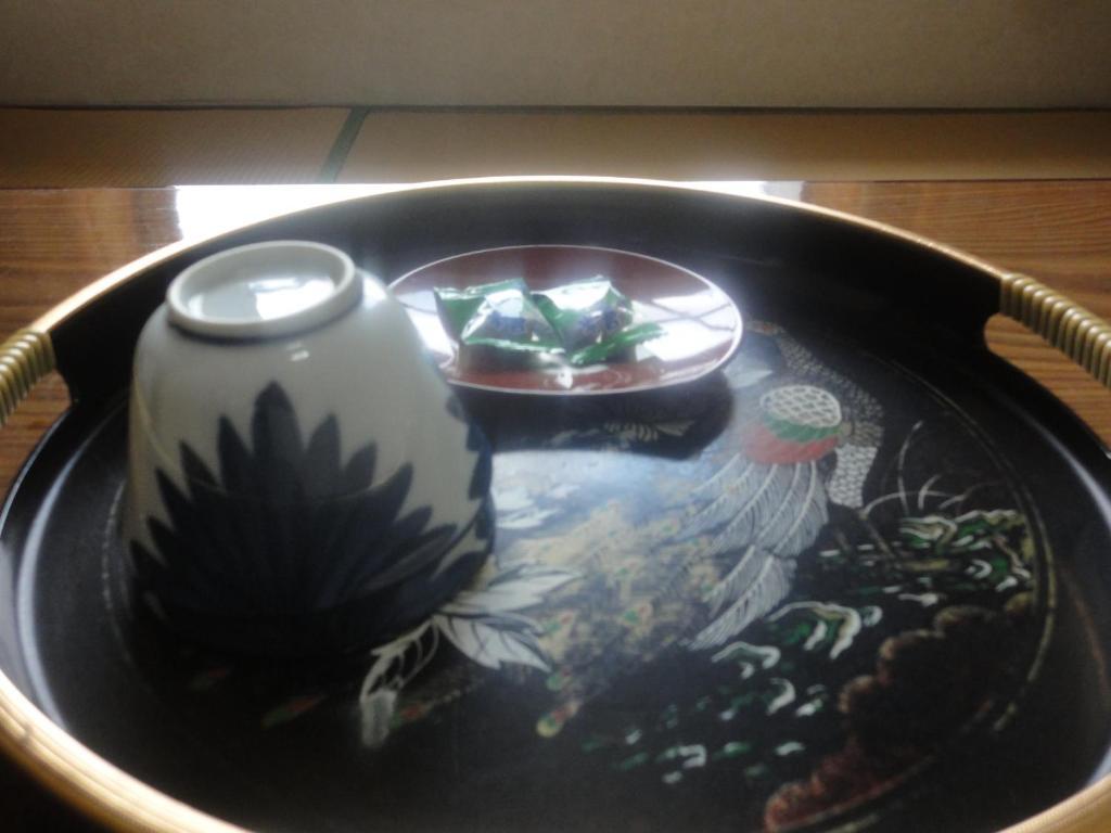 Tenryu Ryokan Χιροσίμα Δωμάτιο φωτογραφία