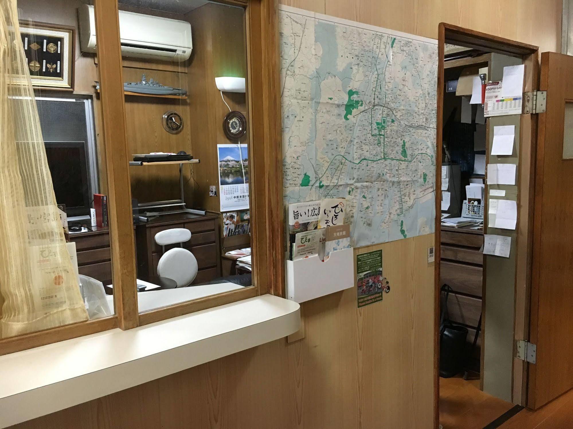 Tenryu Ryokan Χιροσίμα Εξωτερικό φωτογραφία
